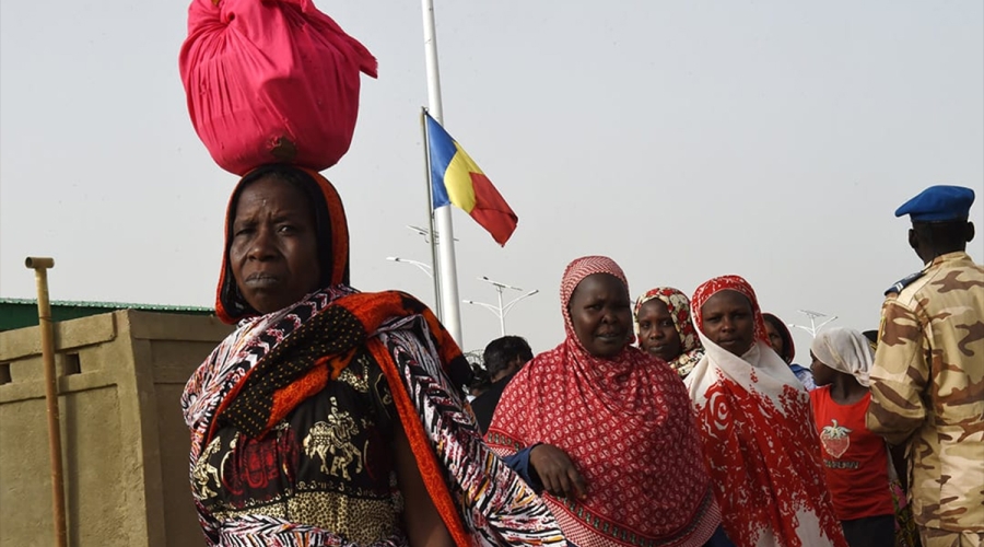 France's Toxic Meddling in Chad Must End  